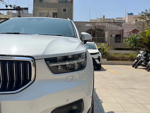 Used Volvo XC40 [2018-2022] Inscription in Rajkot