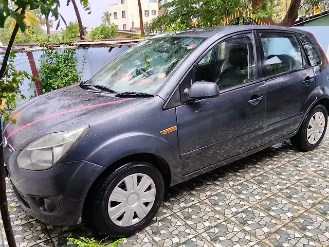 Used 2010 Ford Figo in Bangalore Used 2010 Ford Figo in Bangalore