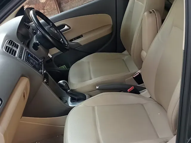 Used Volkswagen Vento [2015-2019] Highline 1.2 (P) AT in Kovilpatti