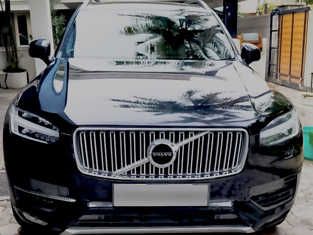 Used 2016 Volvo XC90 in Chennai