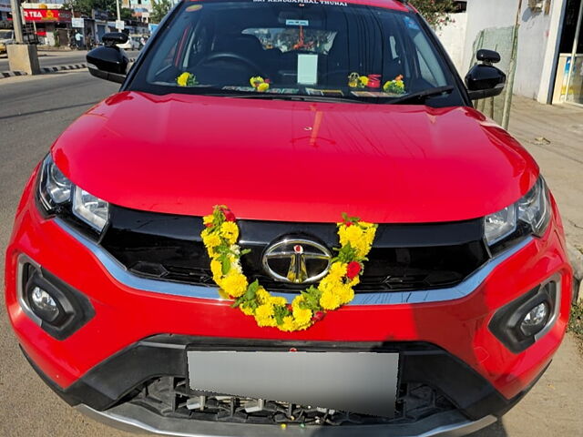 Used Tata Nexon [2020-2023] XZA Plus (O) in Chennai