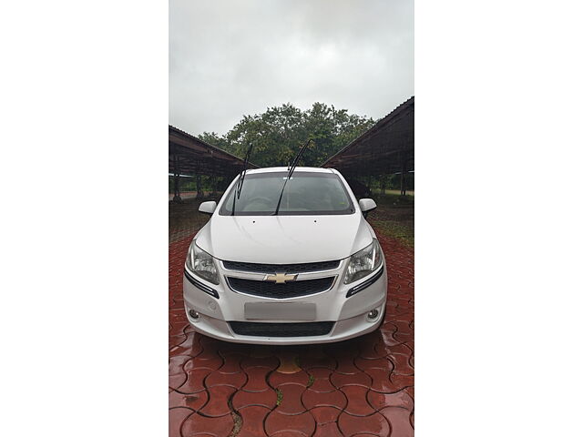 Used 2015 Chevrolet Sail Hatchback in Hyderabad