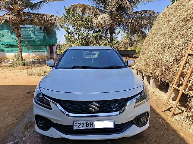 Used 2022 Maruti Suzuki Baleno in Tumkur Used 2022 Maruti Suzuki Baleno in Tumkur