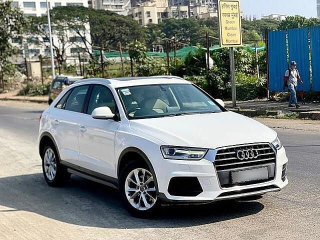 Used 2015 Audi Q3 in Thane