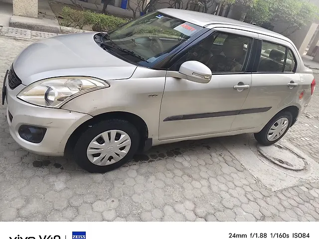 Used 2012 Maruti Suzuki Swift DZire in Chandigarh