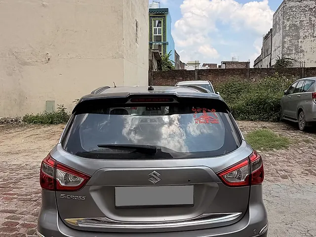 Used 2016 Maruti Suzuki S-Cross in Bijnor