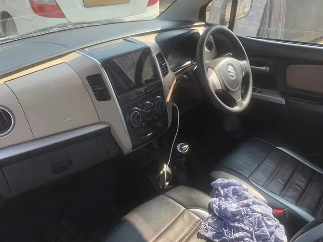 Used Maruti Suzuki Wagon R 1.0 [2014-2019] VXI in Kharar