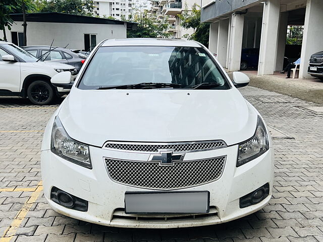 Used Chevrolet Cruze [2013-2014] LTZ in Pune