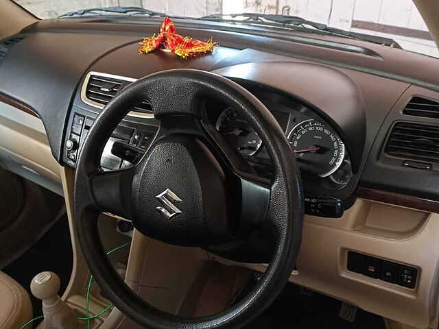 Used Maruti Suzuki Swift Dzire [2015-2017] VXI in Surendranagar