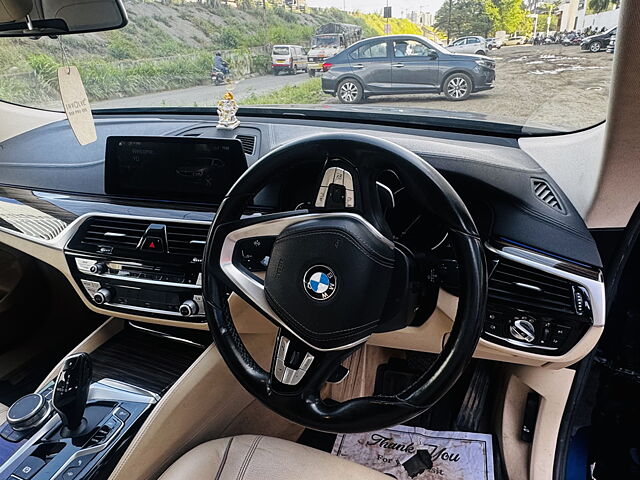 Used BMW 6 Series GT [2018-2021] 620d Luxury Line in Pune