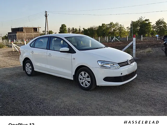 Used Volkswagen Vento [2010-2012] Trendline Petrol in Sangli