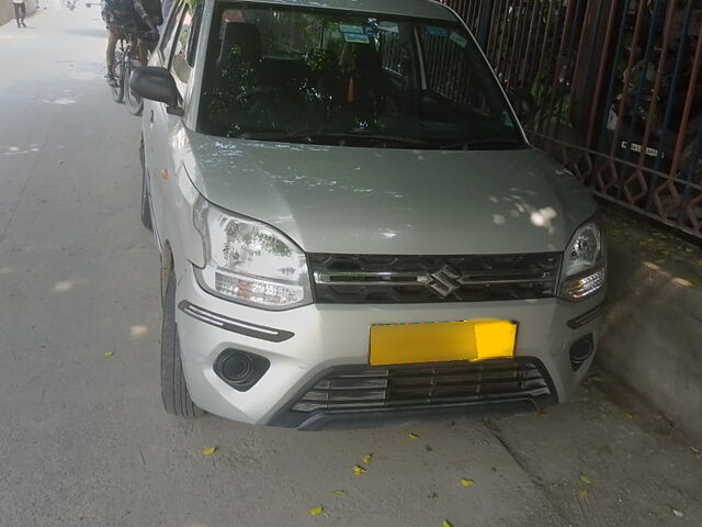 Used 2023 Maruti Suzuki Wagon R in Agra