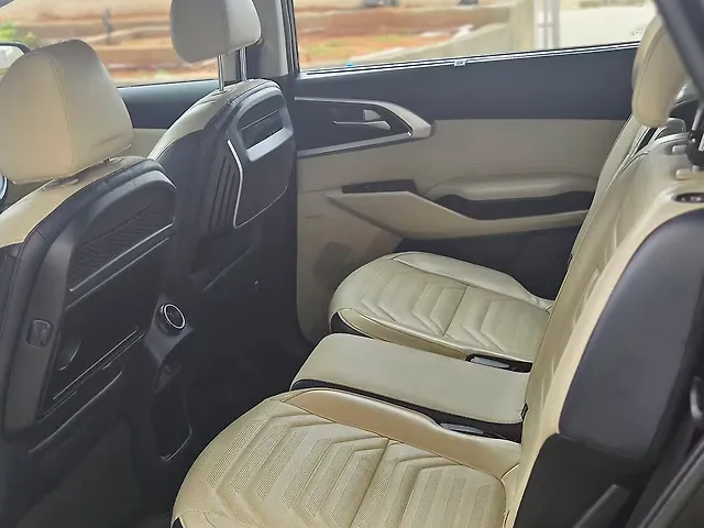 Used Kia Carens [2022-2023] Luxury Plus 1.5 Diesel 6 STR in Hyderabad