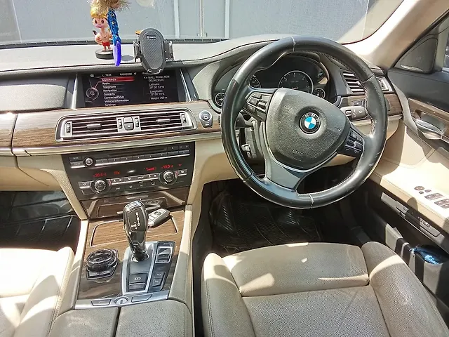 Used BMW 7 Series [2013-2016] 730Ld in Chandigarh