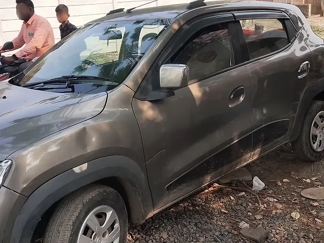 Used 2016 Renault Kwid in Solapur