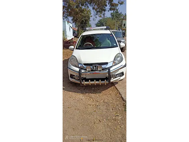 Used 2014 Honda Mobilio in Karimnagar