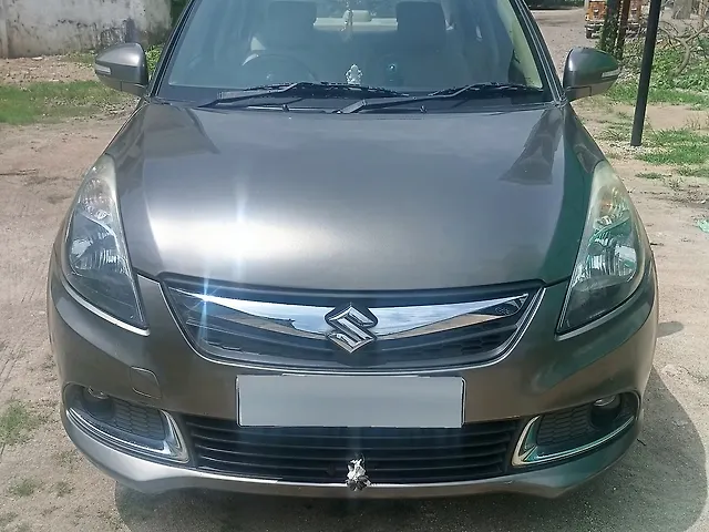 Used 2016 Maruti Suzuki Swift DZire in Adilabad