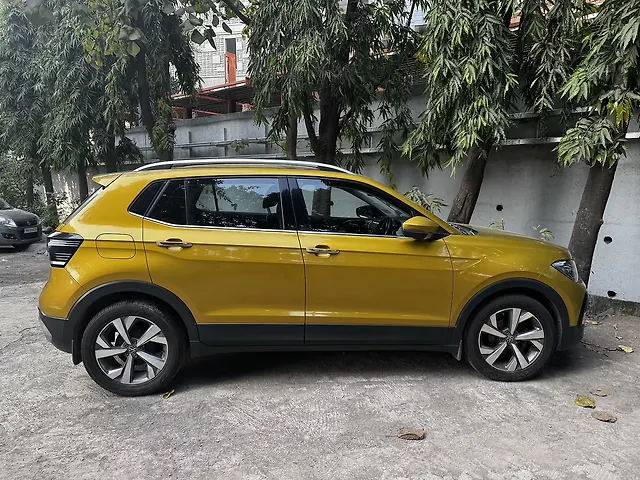 Used 2021 Volkswagen Taigun in Mumbai Used 2021 Volkswagen Taigun in Mumbai