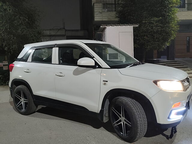 Used Maruti Suzuki Vitara Brezza [2016-2020] LDi (O) [2016-2018] in Noida