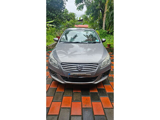 Used 2015 Maruti Suzuki Ciaz in Kochi