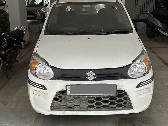 Used 2022 Maruti Suzuki Alto 800 in Patna