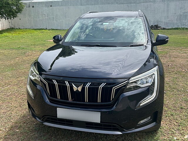 Used Mahindra XUV700 AX 7 Petrol AT 7 STR [2021] in Salem