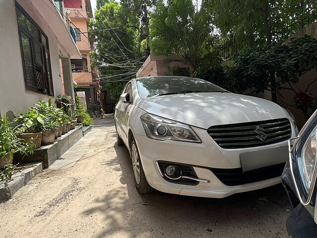 Used Maruti Suzuki Ciaz [2014-2017] VDi (O) SHVS in Ghaziabad