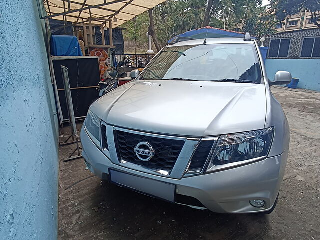 Used 2016 Nissan Terrano in Mumbai