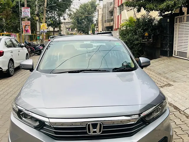 Used Honda Amaze 2nd Gen VX 1.2 Petrol CVT in Ludhiana