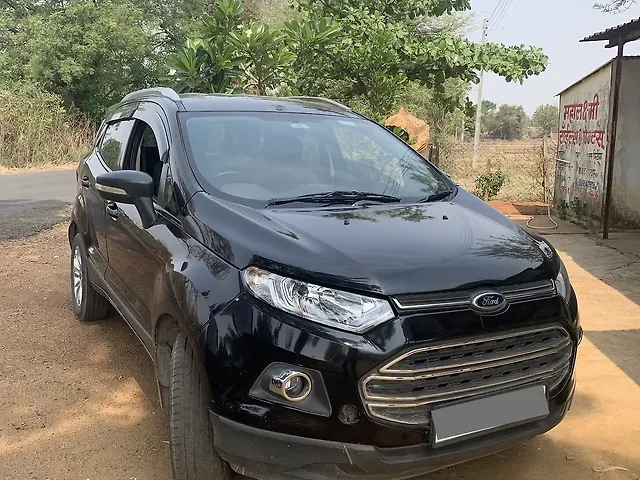 Used Ford EcoSport [2013-2015] Titanium 1.0 Ecoboost in Chandrapur