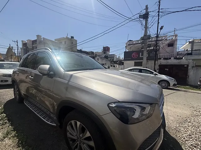 Used Mercedes-Benz GLE [2020-2023] 300d 4MATIC LWB [2020-2023] in Jammu