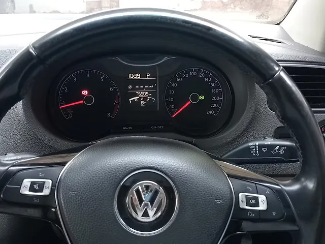 Used Volkswagen Vento [2015-2019] Highline 1.2 (P) AT in Kovilpatti