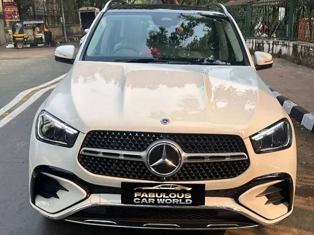 Used 2025 Mercedes-Benz GLE in Mumbai Used 2025 Mercedes-Benz GLE in Mumbai