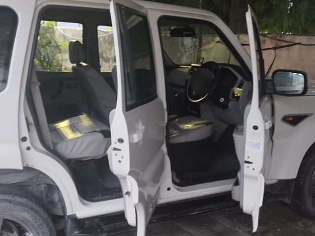 Used Mahindra Scorpio [2014-2017] S6 Plus in Jhajjar