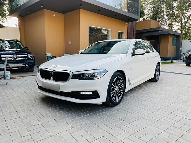 Used BMW 5 Series [2017-2021] 530i Sport Line in Indore