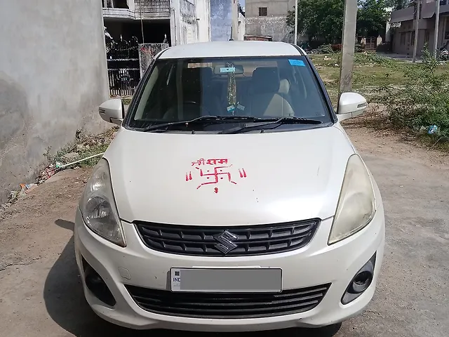 Used 2013 Maruti Suzuki Swift DZire in Kuchaman