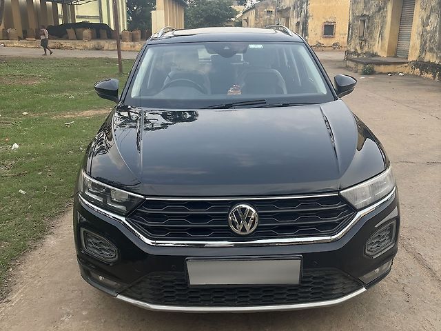 Used 2020 Volkswagen T-Roc in Vijaywada