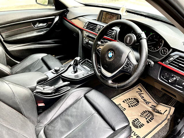 Used BMW 3 Series [2012-2016] 320d Sport Line in Lucknow