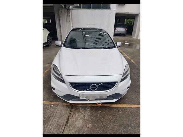 Used 2017 Volvo V40 in Hyderabad