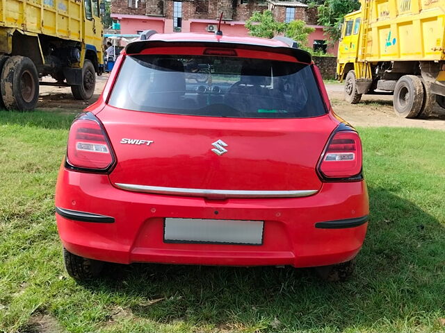 Used Maruti Suzuki Swift [2021-2024] VXi in Kharagpur