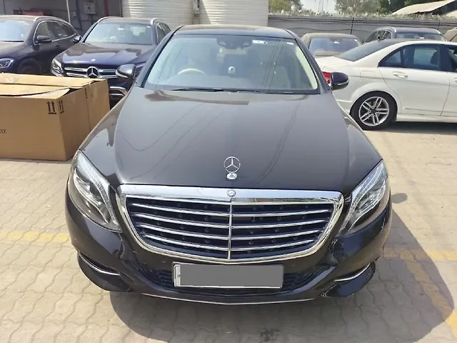 Used 2015 Mercedes-Benz S-Class in Vadodara Used 2015 Mercedes-Benz S-Class in Vadodara