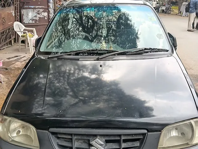 Used 2007 Maruti Suzuki Alto in Coimbatore