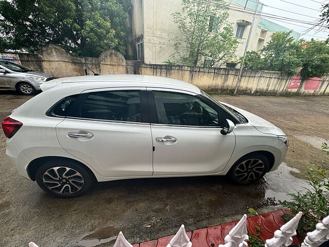 Used Maruti Suzuki Baleno Alpha MT [2022-2023] in Shajapur