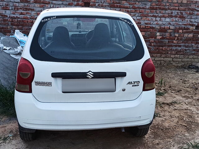 Used Maruti Suzuki Alto K10 [2010-2014] LXi in Kurukshetra