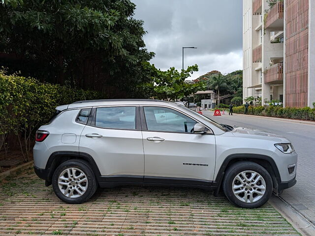 Used Jeep Compass [2017-2021] Limited 2.0 Diesel [2017-2020] in Bangalore