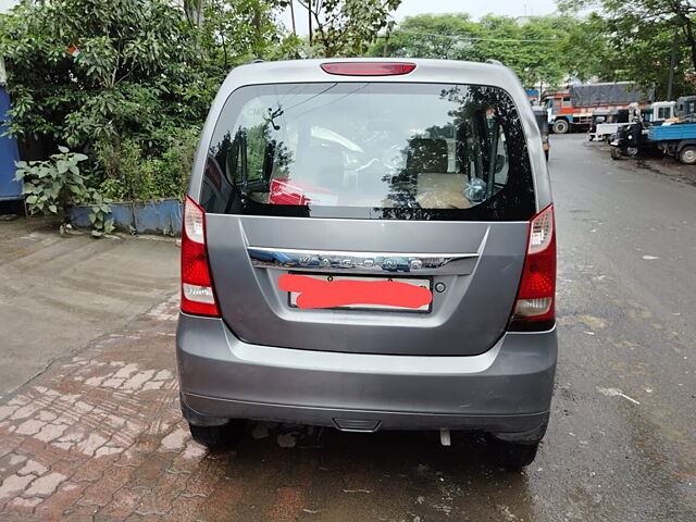 Used Maruti Suzuki Wagon R 1.0 [2014-2019] LXI CNG in Vapi