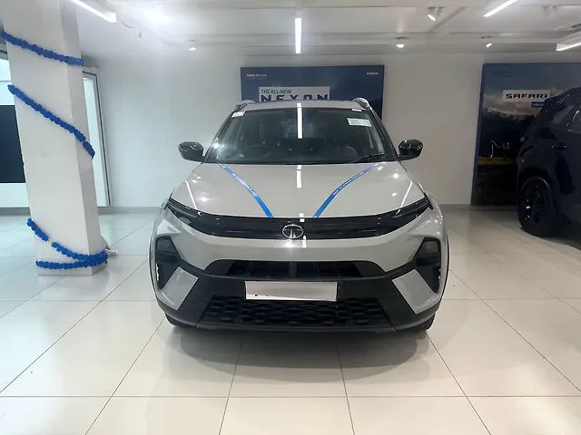 Used 2024 Tata Nexon in Agra Used 2024 Tata Nexon in Agra