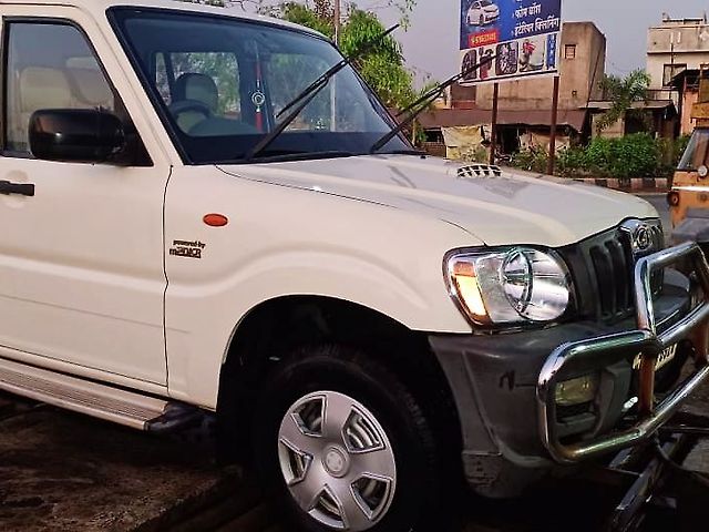 Used Mahindra Scorpio [2009-2014] Ex in Satara