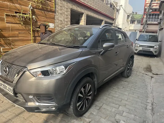 Used Nissan Kicks XV 1.5 in Bareilly