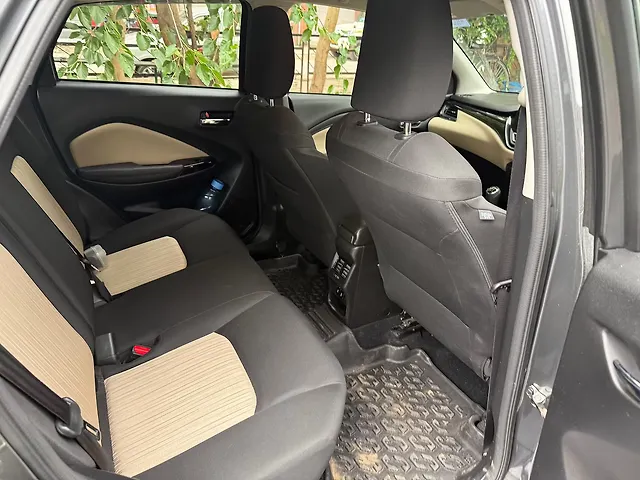 Used Toyota Glanza G AMT in Chandigarh